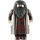 LEGO Hagrid s Dark Hnědá Topcoat Minifigurka