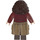 LEGO Hagrid jossa Tumma beige Apron Minihahmo