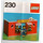 LEGO Hairdressing Salon 230-1 Instructions