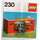 LEGO Hairdressing Salon 230-1 Istruzioni