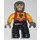 LEGO Hairy Ritter Duplo-Figur