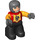 LEGO Hairy Knight Duplo Figure