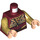 LEGO Haldir Torso (973 / 76382)