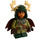 LEGO Halfling Druid Minifigure