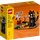 LEGO Halloween Chat et Mouse 40570