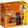 LEGO Halloween Cat and Mouse Set 40570 Packaging