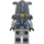 LEGO Hamer Hoofd Minifiguur