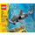 LEGO Hammerhead Requin 11977