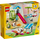 LEGO Hamster Rad 31155