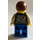 LEGO Han Solo (20th anniversary) Minifigur