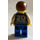 LEGO Han Solo (20th anniversary) Minifiguur