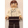 LEGO Han Solo minifiguur met donkerbruine benen