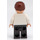 LEGO Han Solo Minifigur mit dunkelbraunen Beinen