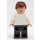 LEGO Han Solo Figurine avec jambes brun foncé