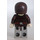 LEGO Han Solo - Parka (Hoth) Minifigur