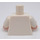 LEGO Han Solo Torso en Blanco Camisa (973 / 76382)