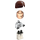 LEGO Han Solo with Stormtrooper Disguise Minifigure (Smile)