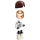 LEGO Han Solo with Stormtrooper Disguise Minifigure (Smirk)