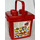 LEGO Handy Bucket of Bricks, 3+ Set 1636 Packaging