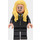 LEGO Hannah Abbott con Pelo Abajo Minifigura