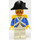 LEGO Harbor Sentry Imperial Officer Minifigur