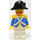 LEGO Harbor Sentry Imperial Officer Minifigure