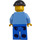 LEGO Harbour Worker Minifigure