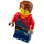 LEGO Harl Hubbs Minifigure