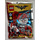 LEGO Harley Quinn foil pack 211804