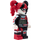 LEGO Harley Quinn Minifigure Alarm Clock (5005338)