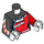 LEGO Harley Quinn Torso (973 / 76382)