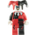 LEGO Harley Quinn s Modrá Oči Minifigurka