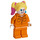 LEGO Harley Quinn з Prison Jumpsuit Мініфігурка