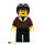 LEGO Harry Cane Minifigura