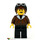 LEGO Harry Cane minifiguur