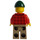 LEGO Harry Asa, Forklift Conductor Minifigura