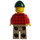 LEGO Harry Handle, Forklift Driver Minifigure