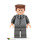 LEGO Harry Osborn avec Dark Stone Gris Costume Minifigurine