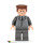 LEGO Harry Osborn met Dark Stone Grijs Suit minifiguur