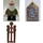 LEGO Harry Potter 2024 Advent Calendar Set 76438-1 Subset Day 19 - Professor Flitwick with Portrait