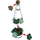 LEGO Harry Potter Advent kalender 2023 76418-1 Subset Day 23 - Christmas Tree