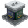 LEGO Harry Potter Advent Calendar Set 75964-1 Subset Day 20 - Pedestal with House Crests