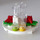 LEGO Harry Potter Advent Calendar Set 75981-1 Subset Day 18 - Ice Sculpture
