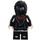 LEGO Harry Potter - Czarny Gryffindor Robe Minifigurka