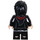 LEGO Harry Potter - Zwart Gryffindor Robe minifiguur