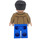 LEGO Harry Potter - Bronzer Foncé Veste Minifigurine