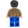 LEGO Harry Potter - Dark Tan Jacket Figurine
