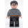 LEGO Harry Potter House Banner Minifiguur