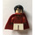 LEGO Harry Potter In Gryffindor Quidditch Uniform Minifigure