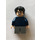 LEGO Harry Potter в Year 2 Muggle Clothes Минифигурка